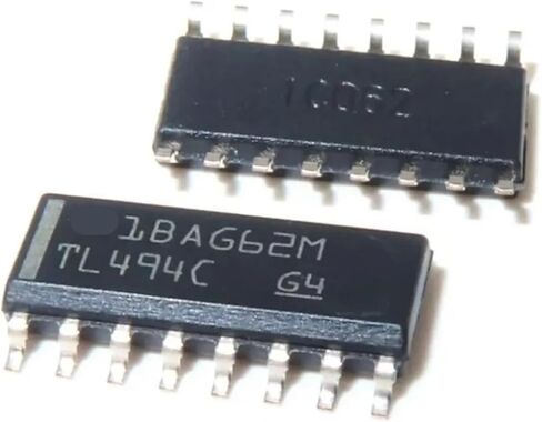 TL494 TL494C TL494CDR TL494CN SMD SOP16/DIP16 Power Pulse Width Modulation Chip 10/20Pcs(TL494-DIP 10PCS) in Kuwait