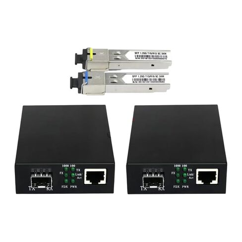 محول جيجابت 20 كم SFP LC RJ45(LC 20 كيلومترًا) in Kuwait