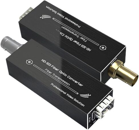 محول/موسع ألياف بصرية HD/3G-SDI (3G T وR) in Kuwait