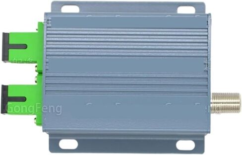 Passive Receiver Optical Node Network Fiber Optic Converter(SC UPC) in Kuwait