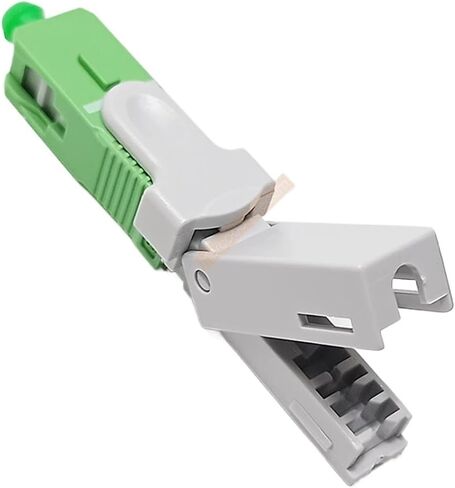 موصل سريع للألياف الضوئية FTTH SC (50 قطعة SC) in Kuwait