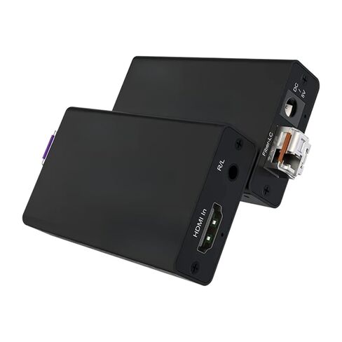 موسع الألياف الضوئية HDMI 20 كيلومترًا 60 هرتز LC/SC(SC 30 هرتز) in Kuwait