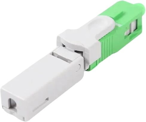 موصل سريع للألياف الضوئية FTTH SC (50 قطعة SC) in Kuwait