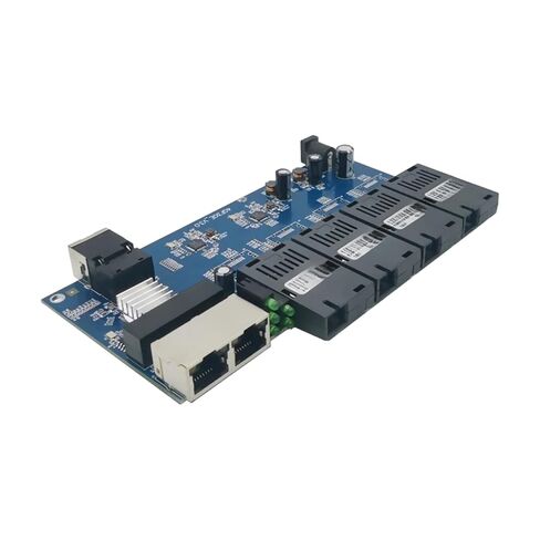 الألياف جيجابت الصناعية الصف 4SC (4F3E PCBA) in Kuwait