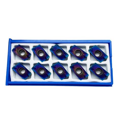GBJ 1 بوصة × 1 بوصة × 3-3/4 بوصة قطر القطع 25.4 مم + 10 قطع APMT1604PDER ZM1135 إدراجات الطحن + 2 قطعة APMT1604PDER BP01 90 ° مطحنة نهاية مربعة قابلة للفهرسة مطحنة وجه قابلة للفهرسة قاطعة نهاية أربور in Kuwait