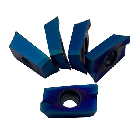 GBJ 1 بوصة × 1 بوصة × 3-3/4 بوصة قطر القطع 25.4 مم + 10 قطع APMT1604PDER ZM1135 إدراجات الطحن + 2 قطعة APMT1604PDER BP01 90 ° مطحنة نهاية مربعة قابلة للفهرسة مطحنة وجه قابلة للفهرسة قاطعة نهاية أربور in Kuwait