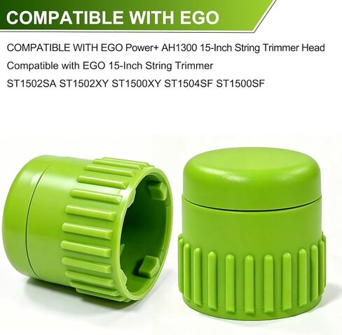 مقبض عثرة AH1300 متوافق مع ماكينة تشذيب سلسلة EGO 15 بوصة ST1502SA ST1502XY ST1500XY ST1504SF ST1500SF in Kuwait