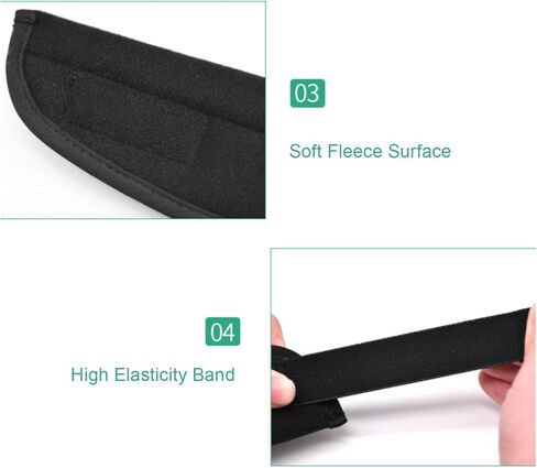 Ice Hockey Neck Guard Comfortable Breathable Secure Fit for Adults and Youth Black (Adult(40-50c (Children(30-40cm/11.81-15.75in,7cm/2.8in Width)) in Kuwait