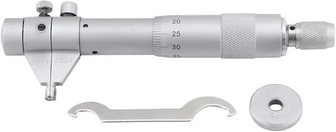 5-30/25-50/50-75/75-100mm/100-125mm/125-150mm/175-200mm Inside Micrometer Screw Gauge Metric Micrometers(5-30mm) in Kuwait
