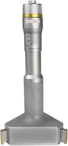 Three-Point Inside Caliper Micrometer 368-173 368-174 368-175 368-176(368-173 87-100mm) in Kuwait