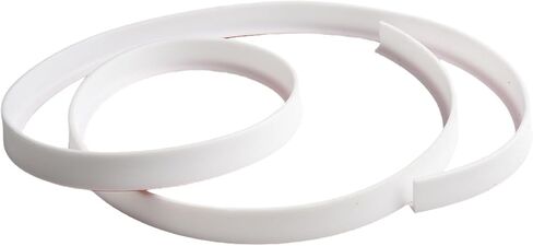 2M Flexible L Shaped Water Barrier For Showers Solution For Water Control In Various Settings in Kuwait