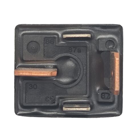 (عبوة من 4) 25230-7995A ACB83221 CB1aH-TR-12V ACB86221 M05 4-Pin Relay - متوافق مع Nissan Altima Rogue Murano 370Z Armada Leaf GT-R & Infiniti Q50 G37 FX QX56 - مروحة الرادياتير، طاقة ملحقة in Kuwait