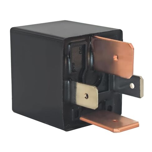 (عبوة من 4) 25230-7995A ACB83221 CB1aH-TR-12V ACB86221 M05 4-Pin Relay - متوافق مع Nissan Altima Rogue Murano 370Z Armada Leaf GT-R & Infiniti Q50 G37 FX QX56 - مروحة الرادياتير، طاقة ملحقة in Kuwait