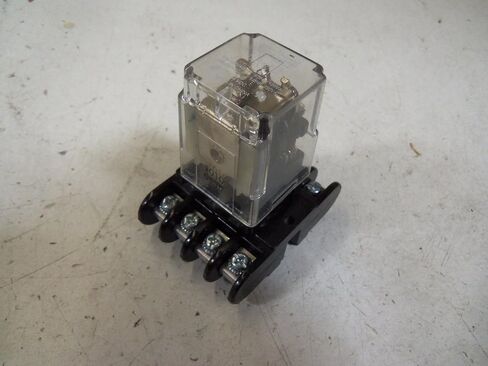 Tyco KRPA-11DG-24 Power Relay, Coil 24VAC, Contacts 10A in Kuwait