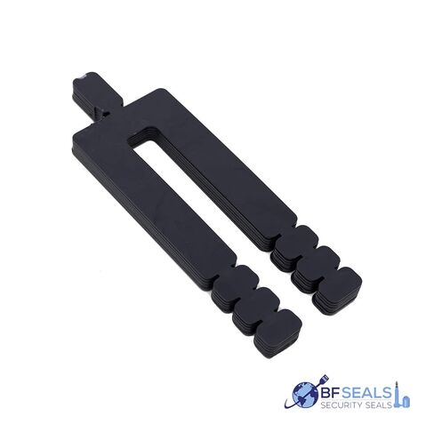 Stack Shim 3 5/8" x 1 7/8" x 1/16"، 96 قطعة قابلة للتكديس، لون أسود، حشوات تسوية للنوافذ والأبواب، صنع في الولايات المتحدة الأمريكية، شحن مجاني وسريع، مسطح، فاصل، Stackshim BFSEALS in Kuwait