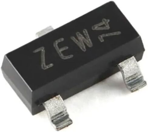 PBSS4240T 215 ZEW ZEt SOT-23 Transistor PBSS5140T W2H T2H PBSS4140T ZTW PBSS5240T ZFW 10Pcs(PBSS4240T ZEW) in Kuwait