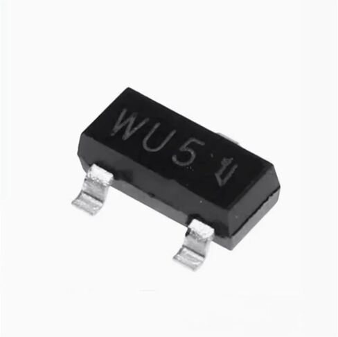 PBSS4240T 215 ZEW ZEt SOT-23 Transistor PBSS5140T W2H T2H PBSS4140T ZTW PBSS5240T ZFW 10Pcs(PBSS4240T ZEW) in Kuwait