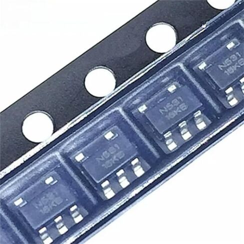 N531 531 LED High-Power IGBT Driver SOT23-5/TO-94 MOS Tube 10Pcs(N531-SOT23-5) in Kuwait