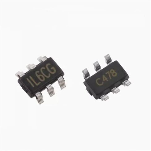 MP3202DJ IL6 SOT23-6 تيار مستمر 1.3A سائق IC MP3202DJ-LF-Z 10 قطعة in Kuwait