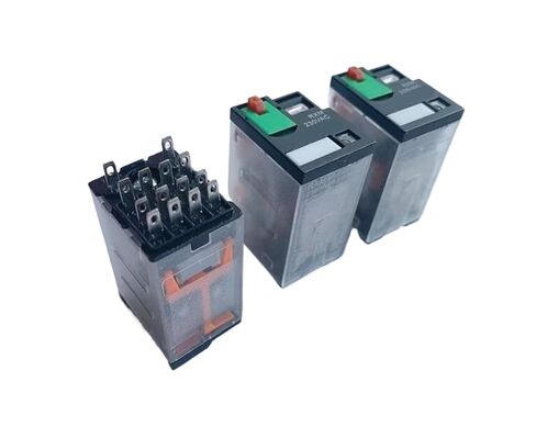 التتابع الوسيط 14 دبوس المكونات المصغرة في 4CO RXM4AB1BD RXM4AB1JD RXM4AB1P7 RXM4AB1F7 RXM4AB1B7 RXM4AB1ED RXZE1M4C (RXM4AB1B7 AC24V) in Kuwait