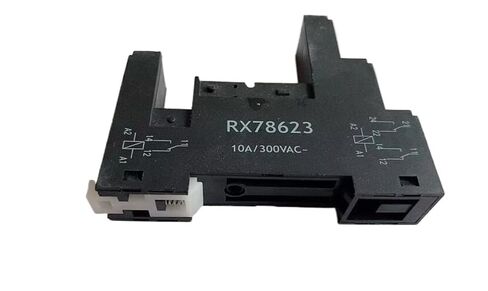 RX78623 Relay Base 8pin Matches Relay G2R-2 JW2SN HF115F 10A 300VAC in Saudi Arabia