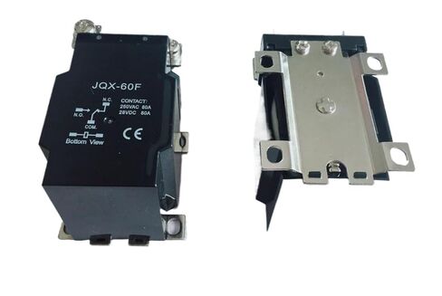 JQX-60F JQX-60F-A 1Z 80A High-Power Relay electromagnetic DC12V DC24V AC220V(AC220V) in Saudi Arabia