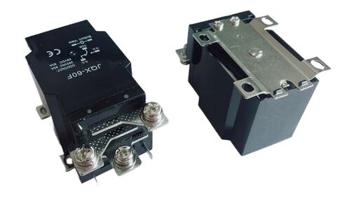 JQX-60F JQX-60F-A 1Z 80A High-Power Relay electromagnetic DC12V DC24V AC220V(AC220V) in Kuwait