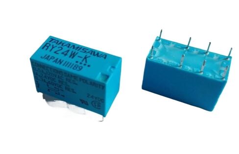 5pcs RY5W-K RY12W-K RY24W-K Signal Relay 8PIN(RY24W-K) in Saudi Arabia