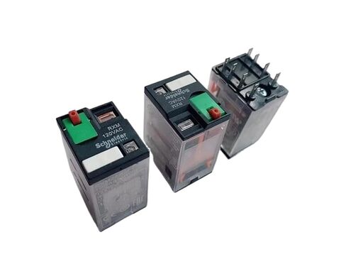 التتابع الوسيط 8 دبوس المكونات المصغرة في 2CO RXM2LB1BD RXM2LB1JD RXM2LB1P7 RXM2LB1F7 RXM2LB1B7 RXM2LB1ED RXZE1M2C (RXM2LB1F7 AC120V) in Kuwait