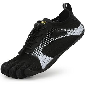FACETU'S Five Finger Water Shoes, Breathable Mesh, Quick Dry, Unisex, for Trail Running, Hiking, Yoga & Beach in Saudi Arabia