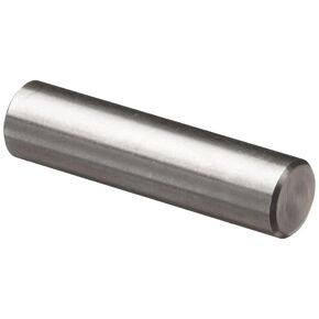 3/8" x 1-1/2" Precision Dowel Pins (Quantity: 100) Alloy Steel Through Hardened Bright Finish, ASME B18.8.8.2 in Saudi Arabia