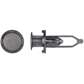 معتمد من GRAINGER 9327PK التجنيب، نايلون أسود، 9 مم، 28 مم L، PK4 40K626 in Kuwait