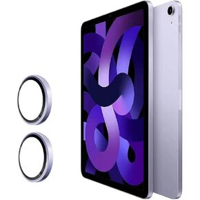 واقي عدسة الكاميرا لـ iPad Air 6 2024 11inch 13inch متوافق مع iPad Mini 7 Mini 6 ، iPad Air 2020/2022 ، ملحق iPad 2024 الجديد - الزجاج المهدئ - 2 عبوات/أحمر in Saudi Arabia