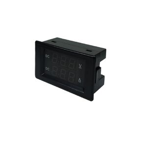 1PCS DC 0-500A 5-100V LED Digital Voltmeter in Kuwait