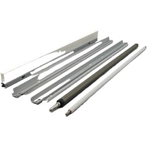 Drum Lubricant Bar Wax Roller D136-2411 PCR Charge Roller Cleaning Compatible with MPC6502 MPC8002 PRO C651 C751 C5100 PRO C5110(Group C) in Kuwait