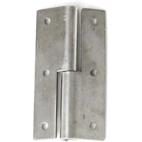 Hardware 304 Stainless Steel Industrial Hinge Detachable HT3120 Iron Folding Loose Leaf 1Pcs(HT3120-Right) in Saudi Arabia