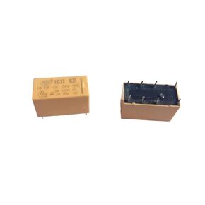 5pcs HK19F -DC 3V 5V 9V 12V 24V 2A 8PIN Small Relay(24V) in Saudi Arabia