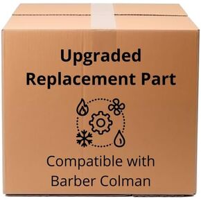 B-373 - Upgraded Replacement Branch Tee 1/4 inch Barb by 1/4 inch Barb by 1/8 inch Female Pipe Thread 25 Piece Compatible with Barber Colman in Saudi Arabia