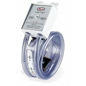 مقياس الضغط Dwyer® Slack Tube®، 1211-16، 8-0-8 بوصة مرحاض. in Saudi Arabia