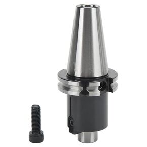 Eujgoov SK40-FMB22-60 حامل مطحنة الوجه لنقش مخرطة CNC، 40Cr سبيكة فولاذية حامل مطحنة الوجه أداة تمديد ساق الطحن مع ثبات جيد in Kuwait