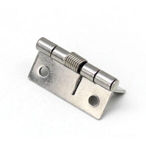 CL135-1 Miniature 1.5-inch Hinge 304 Stainless Steel Spring Type Loose Leaf 1Pcs in Kuwait