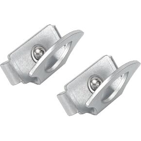 Auto parts Tie Down Anchor Hook for Nissan for Titan/Frontier for Utili-Track (2-Pack) in Kuwait
