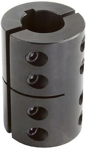 2Cc-200-200-Kw Two-Piece Clamping Coupling Replacement for Climax Metal Products in Kuwait