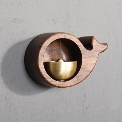 أجراس باب نحاسية، أجراس معلقة للمنزل والمكتب ومتجر الباب وتنبيه دخول الباب والديكور in Kuwait