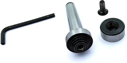 حامل منشار الحز Buyohlic لأدوات مخرطة الطحن (ساق MT3 (قضيب الجر M12 × 1.75)) in Kuwait