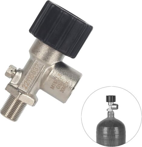 Underwater Breathing Valves Adapters Valves Adapters Thread Instants Equipment Underwater Breathing Apparatus in Kuwait