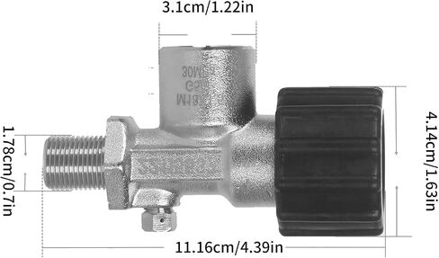 Underwater Breathing Valves Adapters Valves Adapters Thread Instants Equipment Underwater Breathing Apparatus in Kuwait