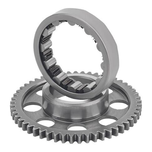 مجموعة القابض المبتدئة مع Bear Gear المتوافقة مع 250 350 SX-F XC-F 250SXF XCF 77240026000 77840020100 in Kuwait
