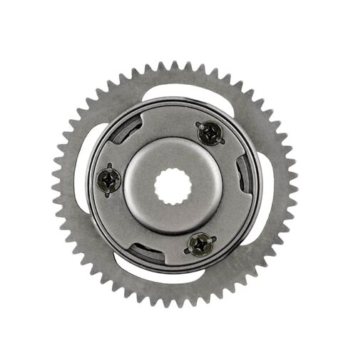 مجموعة القابض لبداية الدراجة النارية متوافقة مع Yamaha YFM125 2005-2008 YFM125 2004-2013 Breeze 125 1991-2004 YFM 125 in Kuwait