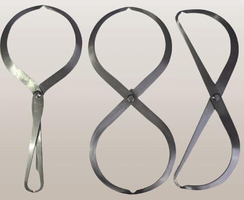 4" Woodworking Caliper Set - 3 Piece Set Combo Double Sided Dual Ended Combined. 4 INCH ONE Side + 4INCH Other Side. in Kuwait